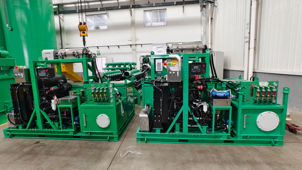 2026.05.26 Drilling Fluids Centrifuge